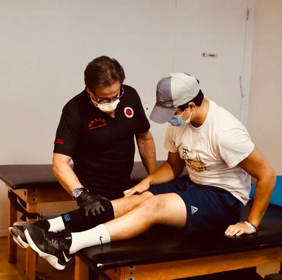 US ATHLETIC TRAINING CENTER — Physical & Rehabilitation Therapy in Madison Ave, New York