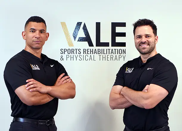 Vale Sports Rehabilitation & Physical Therapy — Physical & Rehabilitation Therapy in Englewood Cliffs, New York