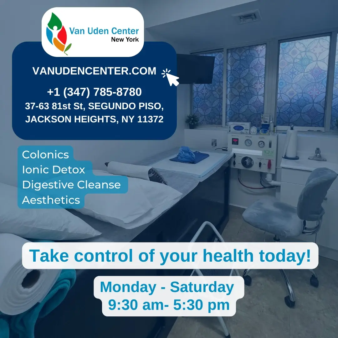 Van Uden Center Holistic Health — Naturopathic Medicine in Jackson Heights, New York