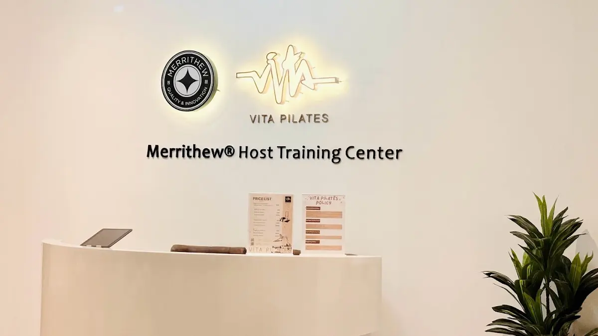 Vita Pilates x Merrithew® Host Training Center — Yoga, Tai Chi & Pilates in W 35th St #802, New York