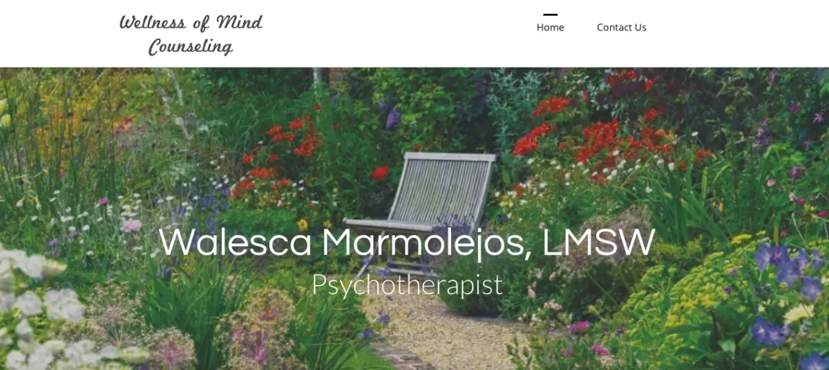 Wellness of Mind Counseling — Psychotherapy in Huguenot St Unit 200, New York