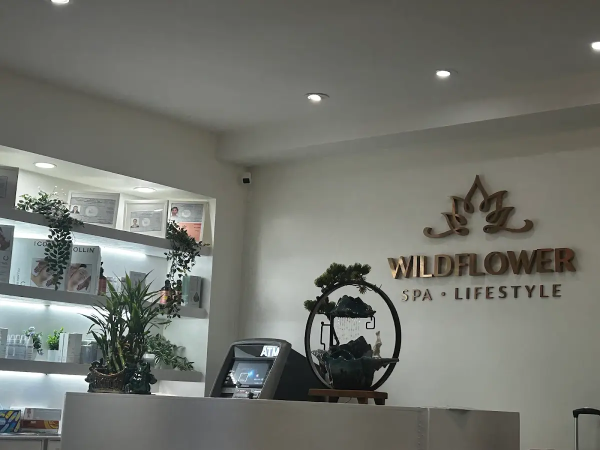 Wildflower Spa — Massage Therapy in W 33rd St #200, New York
