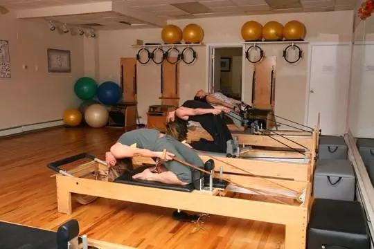 Willow Pilates & Yoga Inc — Yoga, Tai Chi & Pilates in N Railroad Ave, New York