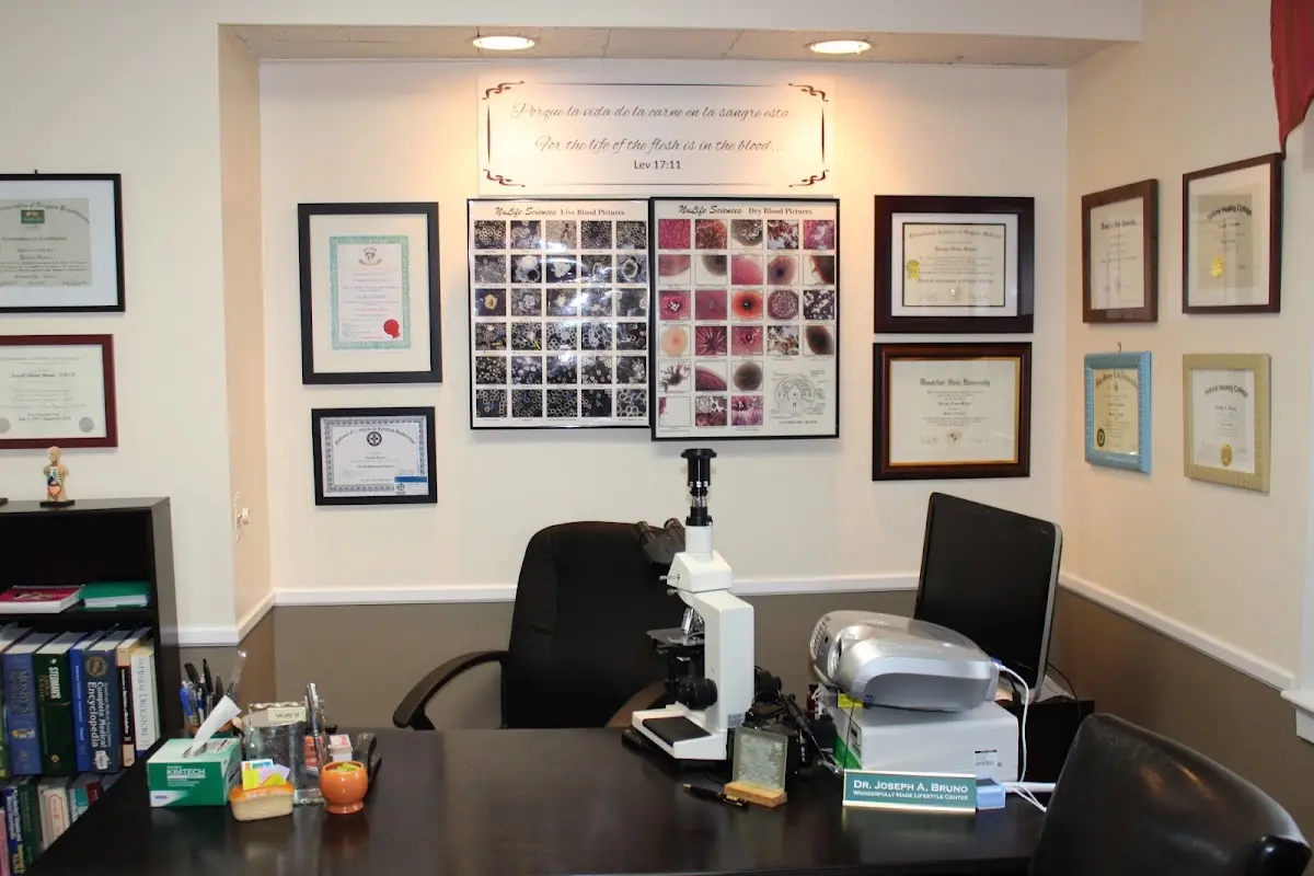 Wonderfully Made Lifestyle Center — Naturopathic Medicine in Union City, New York