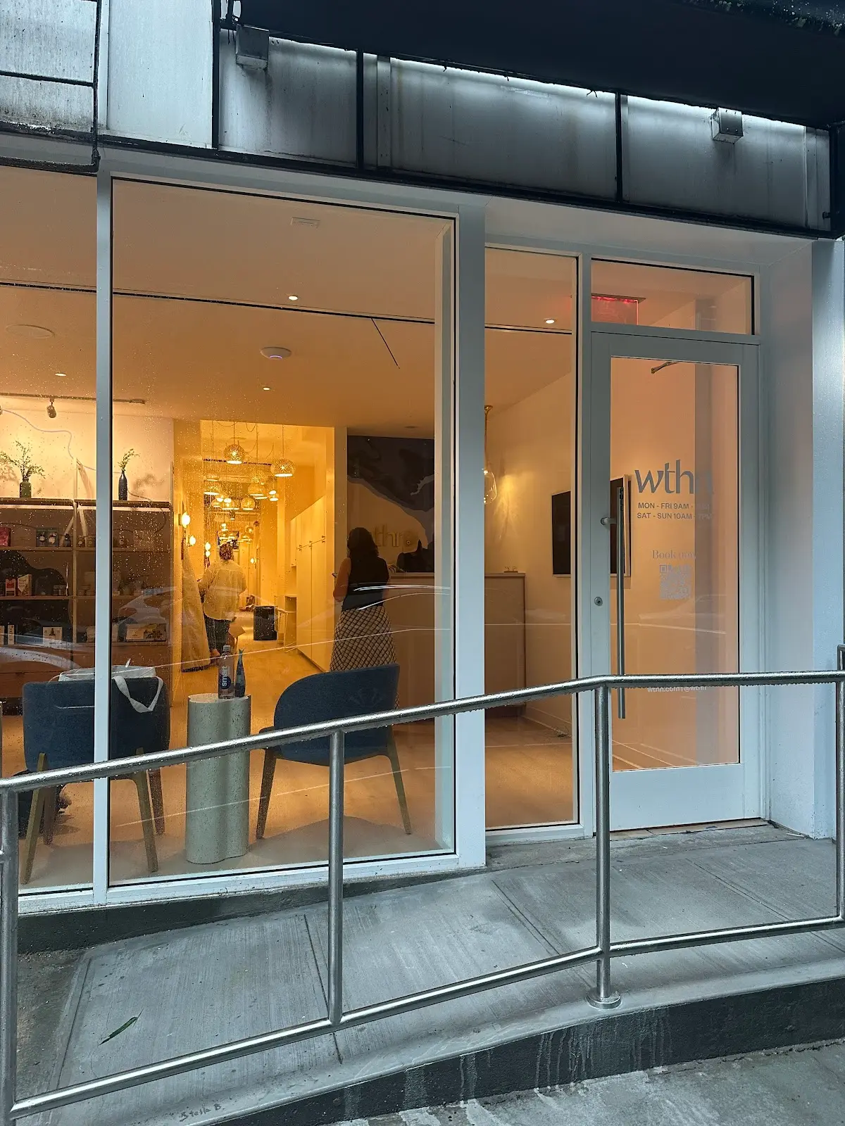 WTHN Upper East Side — Acupuncture in E 76th St, New York
