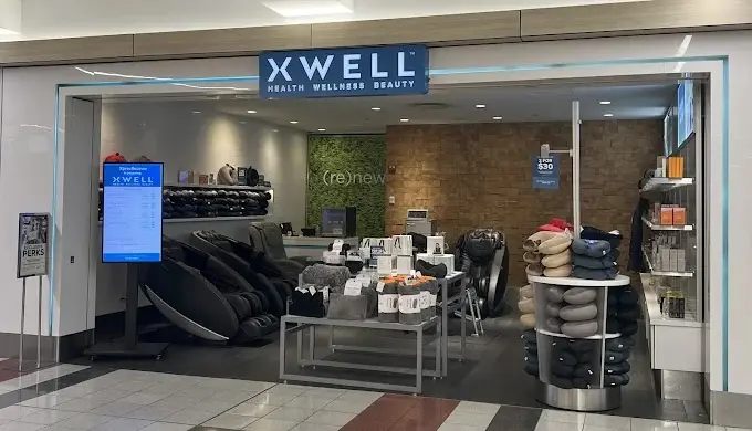 XWell JFK Terminal 4 — Massage Therapy in John F. Kennedy International Airport, New York