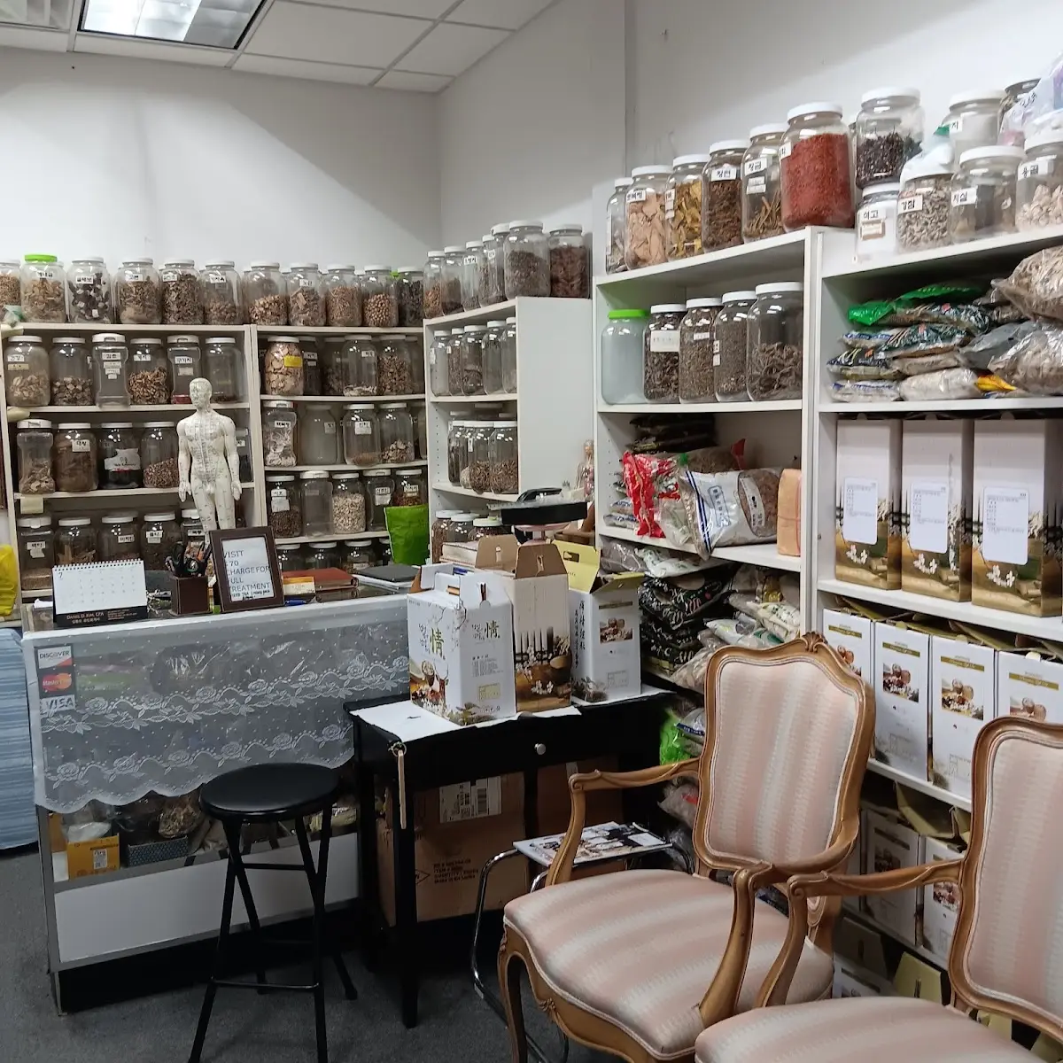 Y S Herbs and Acupuncture — Acupuncture in Palisades Park, New York