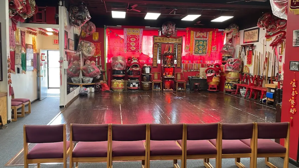 Yees Hung Ga Kung Fu Academy — Yoga, Tai Chi & Pilates in Union Ave, New York