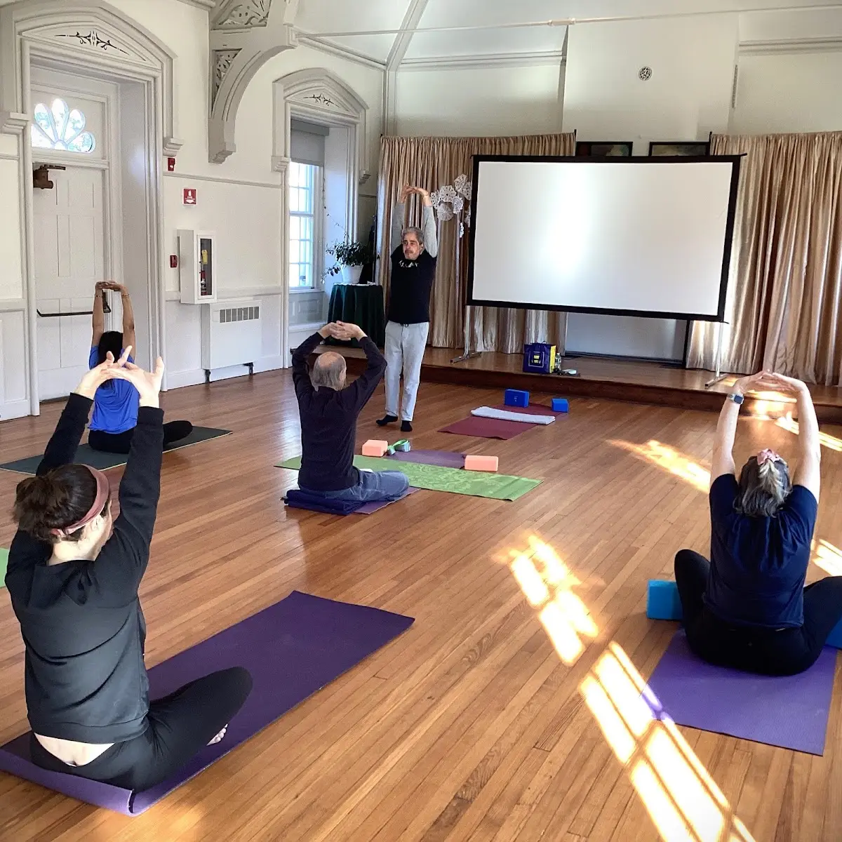 Yoga for Bliss — Yoga, Tai Chi & Pilates in Mosholu Ave, New York