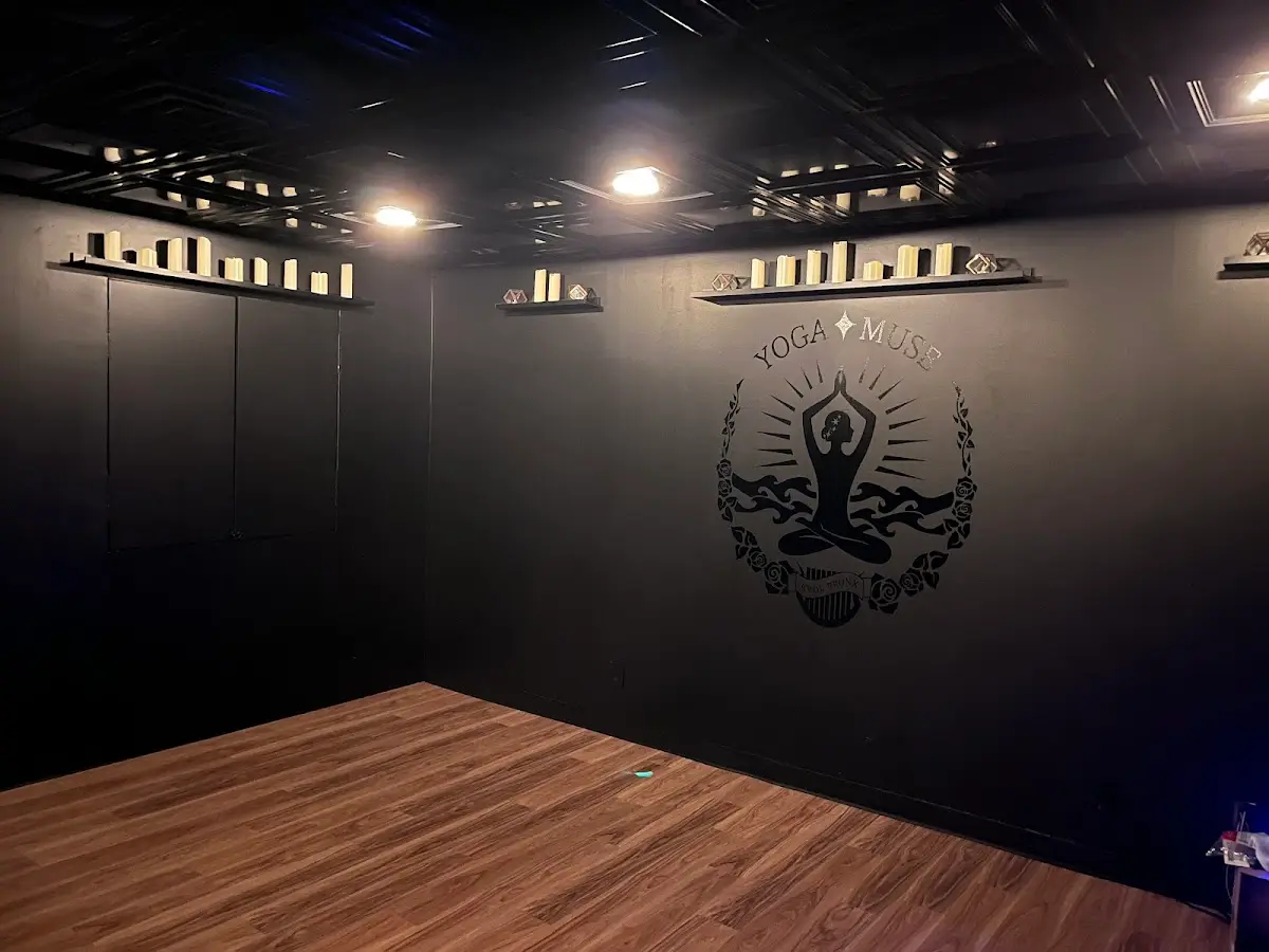 Yoga Muse — Yoga, Tai Chi & Pilates in Henry Hudson Pkwy W Apt 202, New York