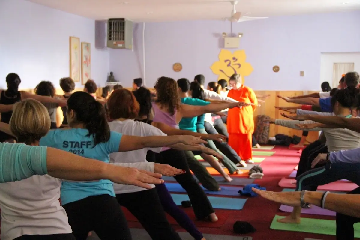 Yogashakti Yoga Center — Yoga, Tai Chi & Pilates in -41 Lefferts Blvd, New York