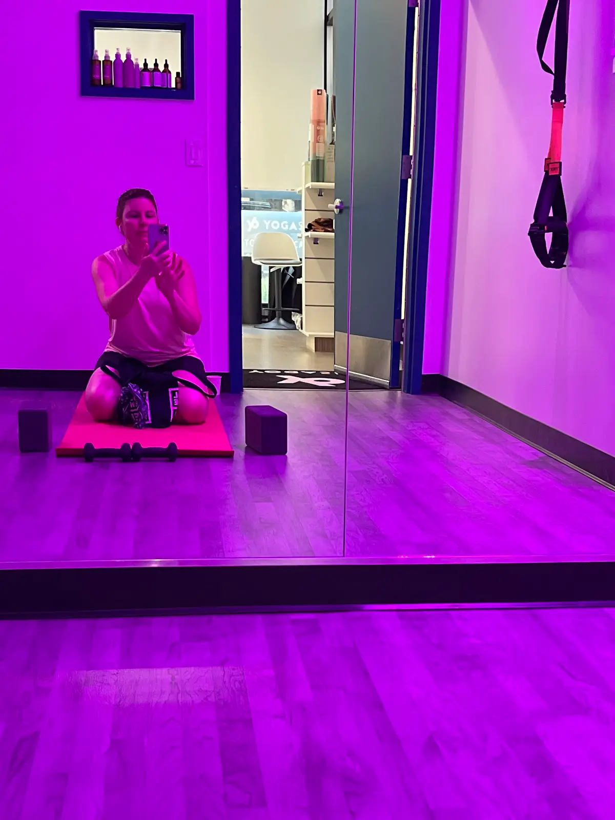 YogaSix West New York — Yoga, Tai Chi & Pilates in Riverwalk Pl Unit 3, New York