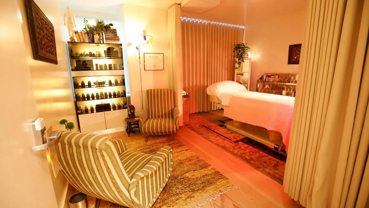 YOUACU — Acupuncture in Water St, New York