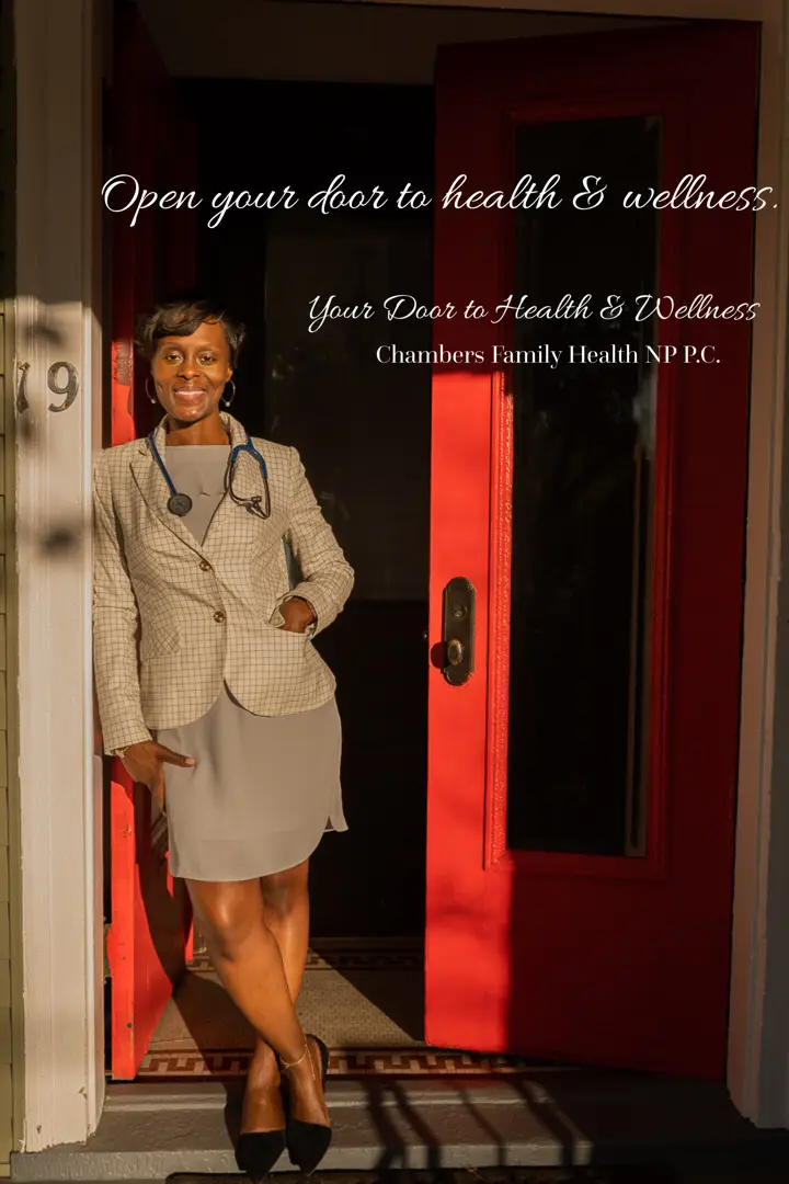 Your Door to Health & Wellness~Chambers Family Health NP P.C. — Naturopathic Medicine in Pelham, New York