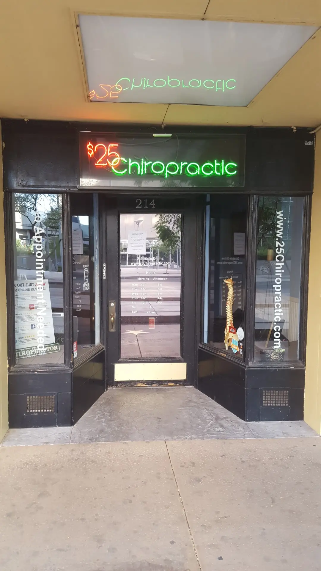 $25 Chiropractic — Chiropractic in N 7th St, Phoenix