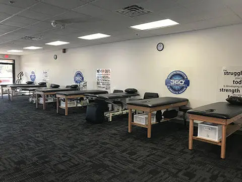 360 Physical Therapy - Glendale/Peoria — Physical & Rehabilitation Therapy in Glendale, Phoenix