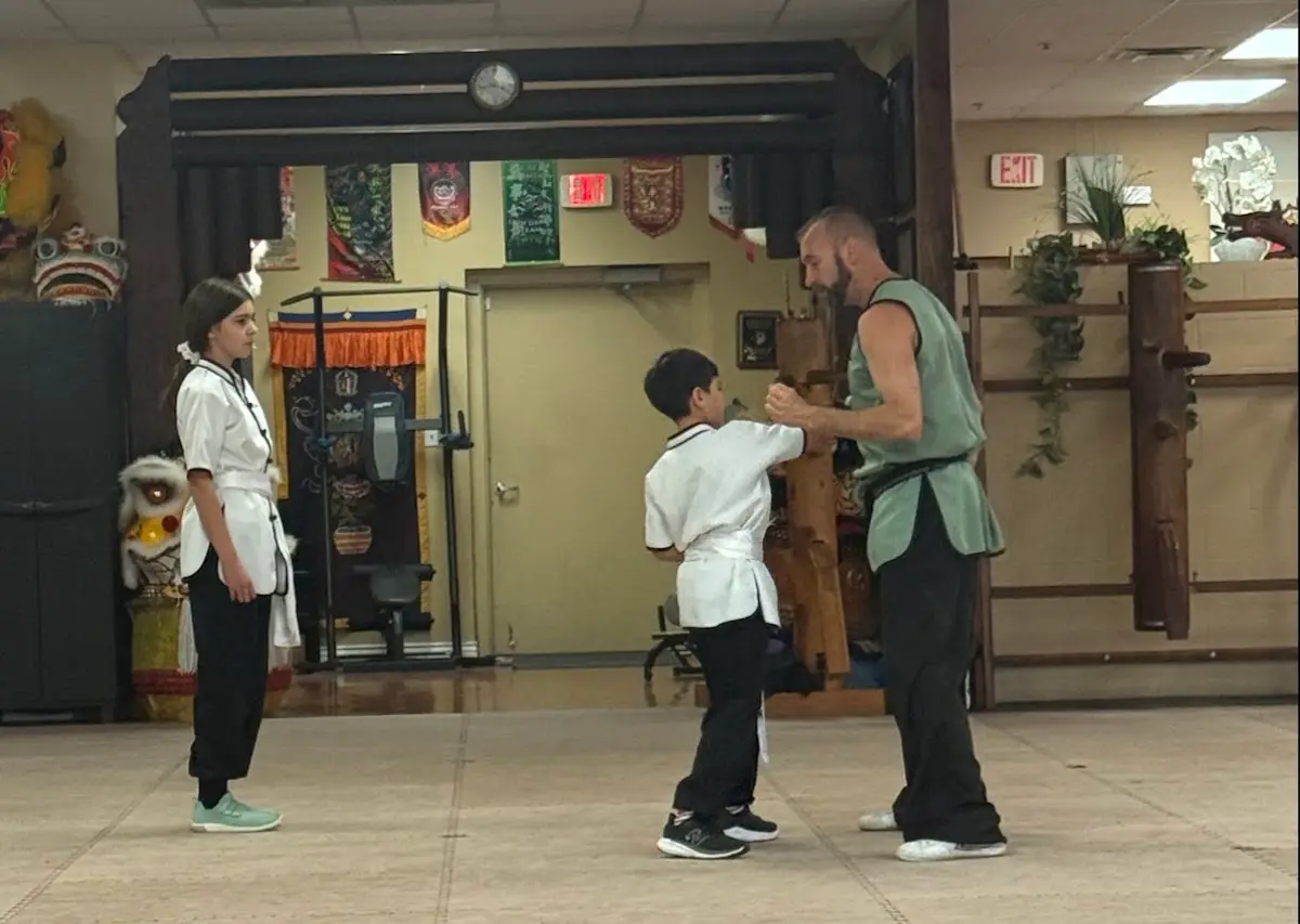 9 Dragons Kung Fu — Yoga, Tai Chi & Pilates in N Cave Creek Rd #102, Phoenix