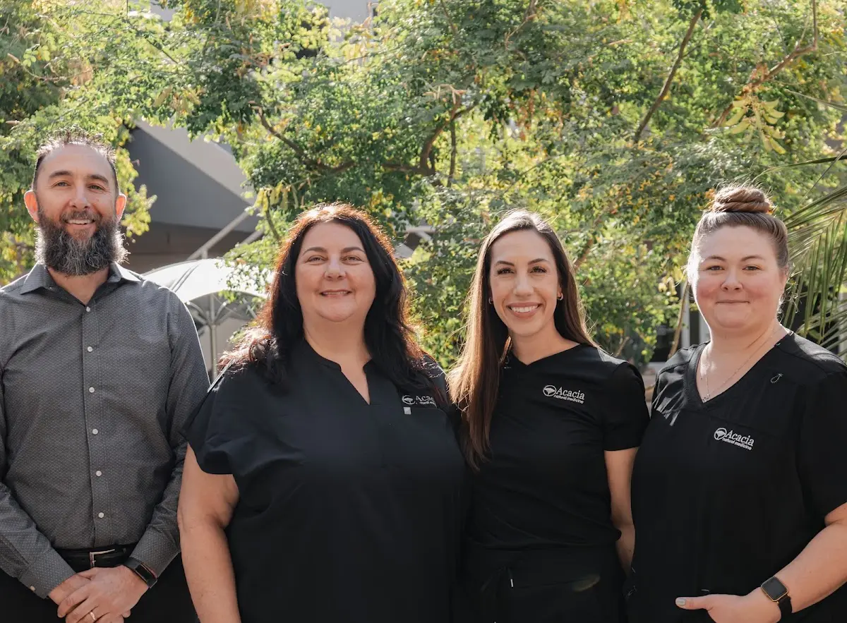 Acacia Natural Medicine — Massage Therapy in N Scottsdale Rd Suite 110, Phoenix