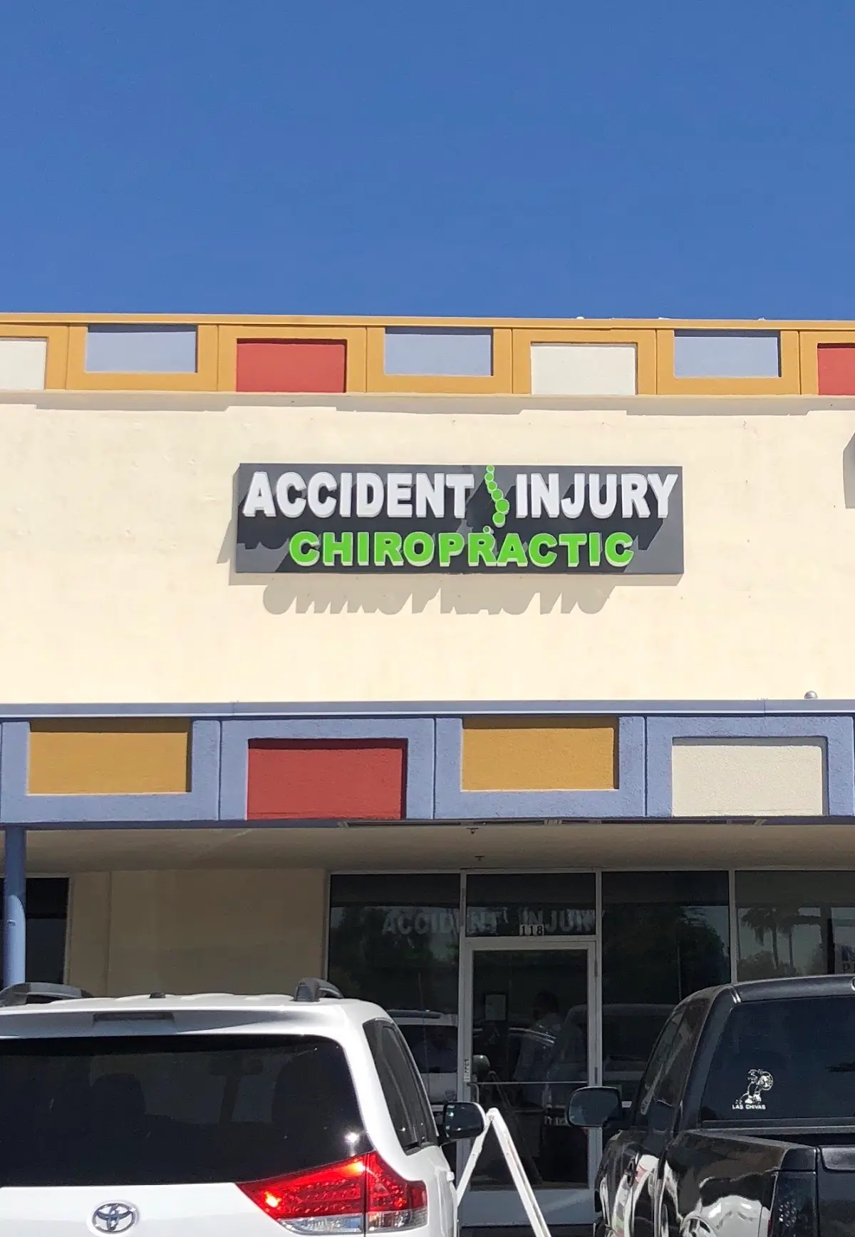 Accident Injury Chiropractic Clinic — Chiropractic in N 51st Ave, Phoenix