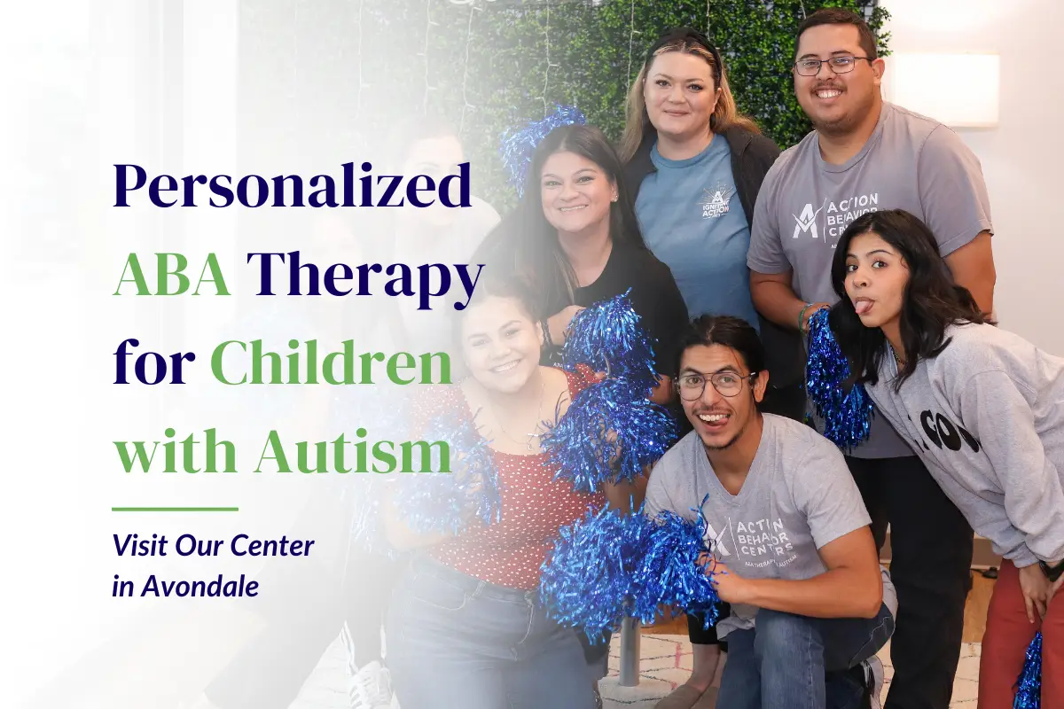 Action Behavior Centers - ABA Therapy for Autism — Psychotherapy in Avondale, Phoenix