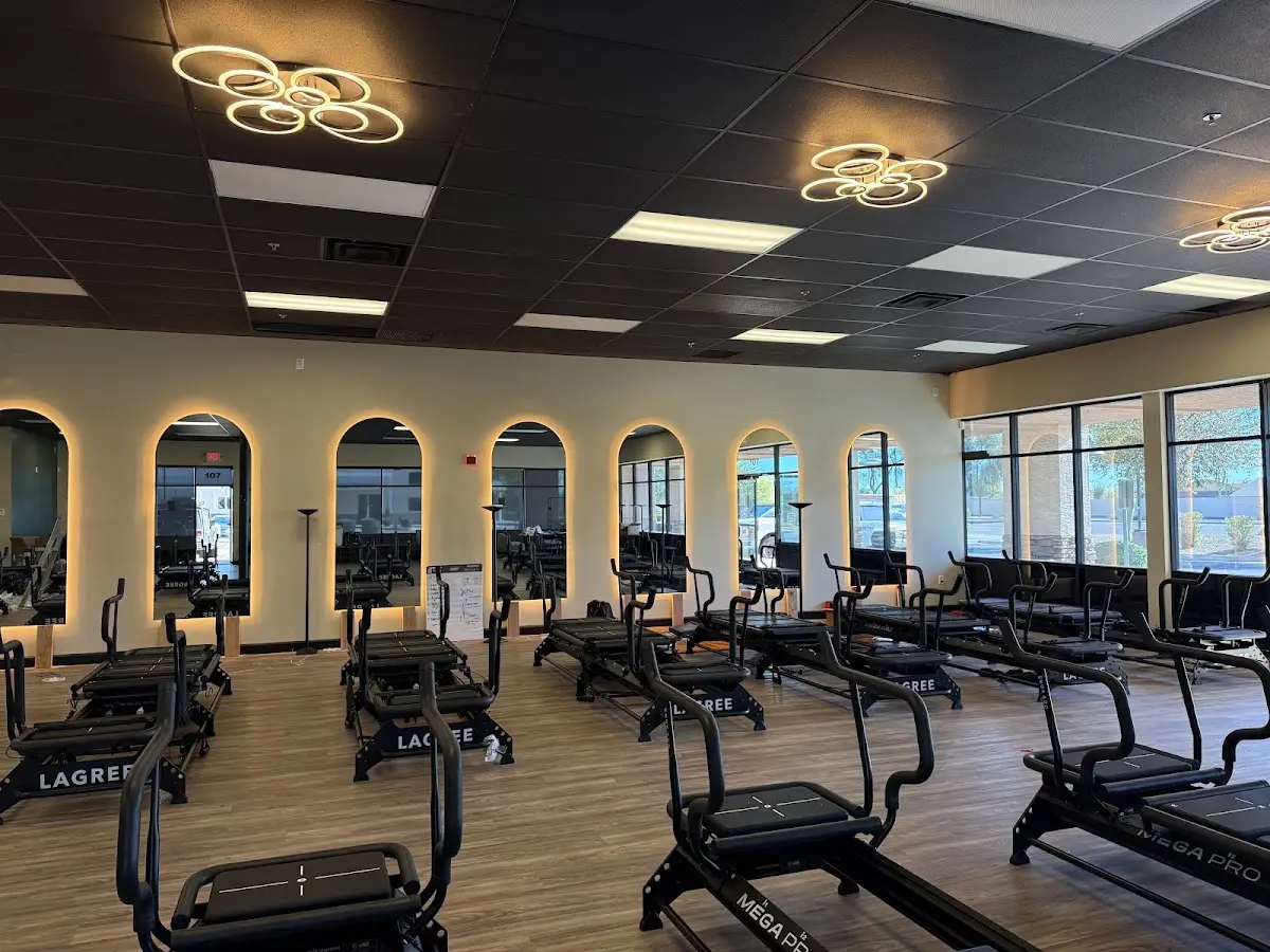 Activate Lagree Fitness — Yoga, Tai Chi & Pilates in N Lake Pleasant Rd #107, Phoenix