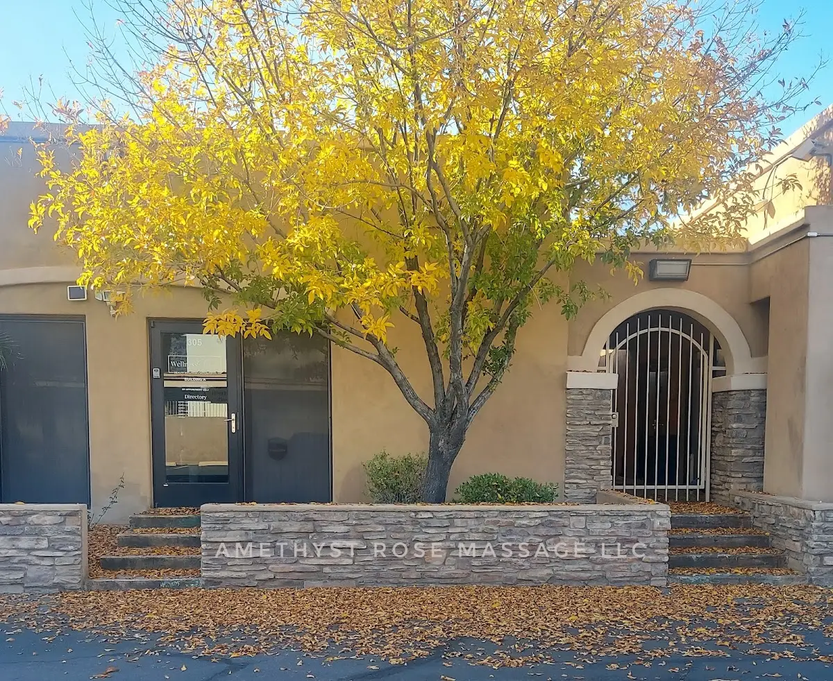 Amethyst Rose Massage LLC — Massage Therapy in N 7th St Ste 305 Studio 1, Phoenix
