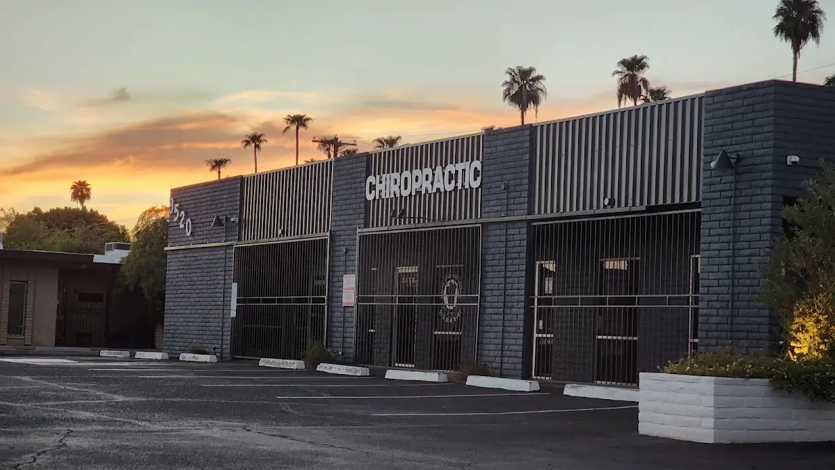 Arcadia Chiropractic — Chiropractic in E Indian School Rd, Phoenix