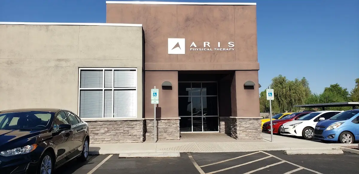 ARIS Physical Therapy — Physical & Rehabilitation Therapy in Glendale, Phoenix