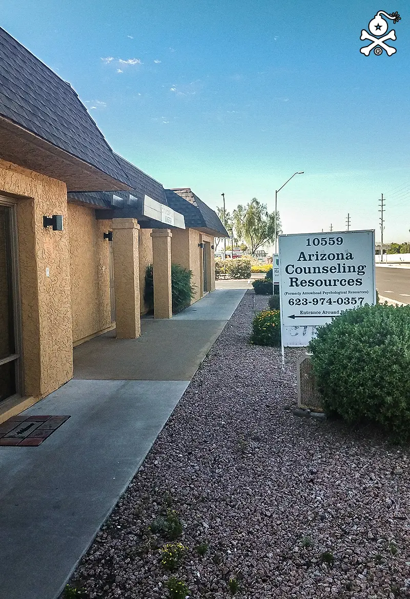 Arizona Counseling Resources — Psychotherapy in N 99th Ave Ste 1, Phoenix