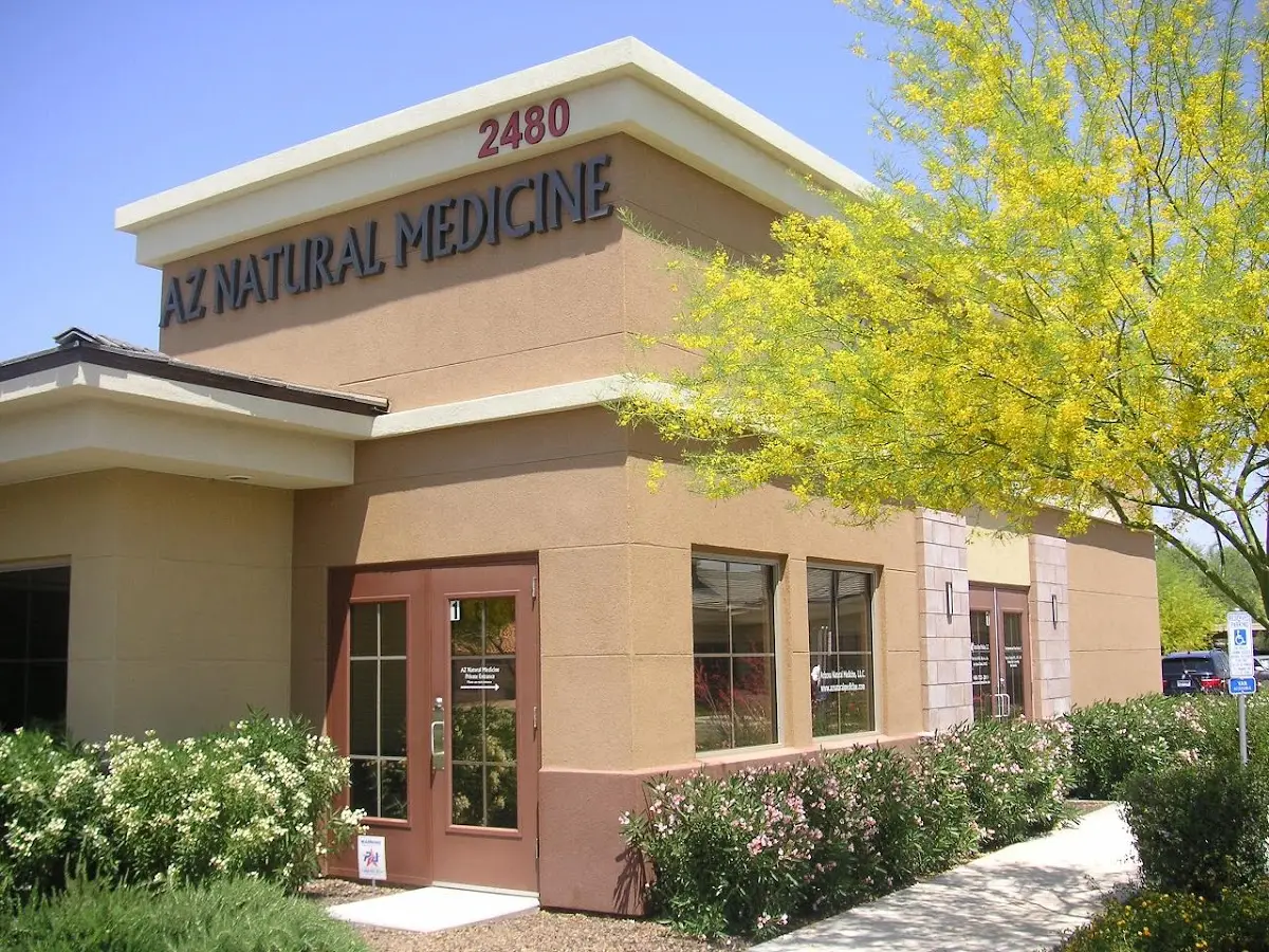Arizona Natural Medicine — Naturopathic Medicine in Chandler, Phoenix
