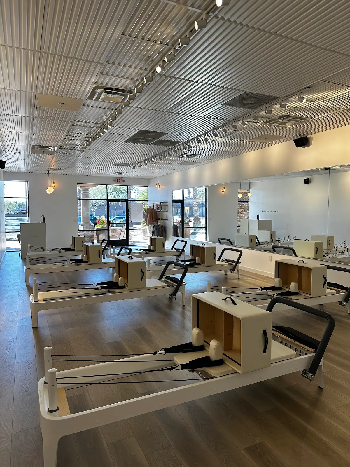 Arizona Pilates Studio — Yoga, Tai Chi & Pilates in W Germann Rd Ste 2, Phoenix