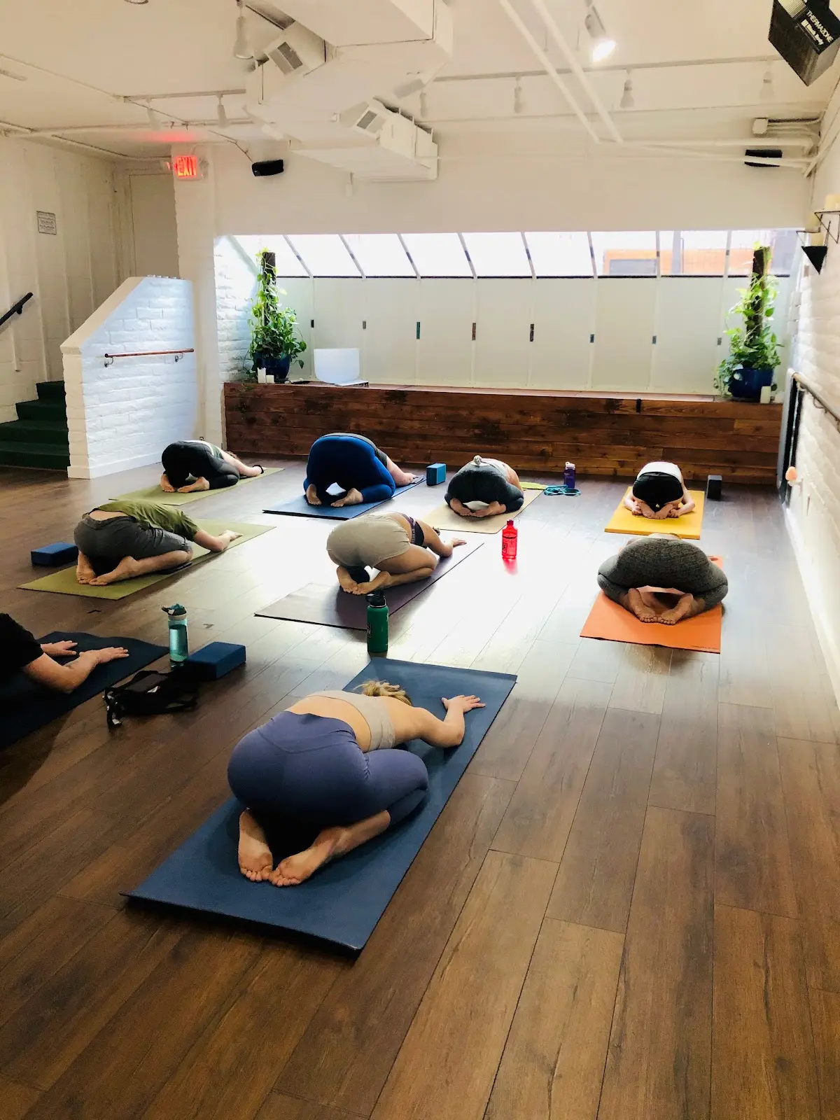 Arizona Yoga Co. — Yoga, Tai Chi & Pilates in S Mill Ave Ste B102, Phoenix