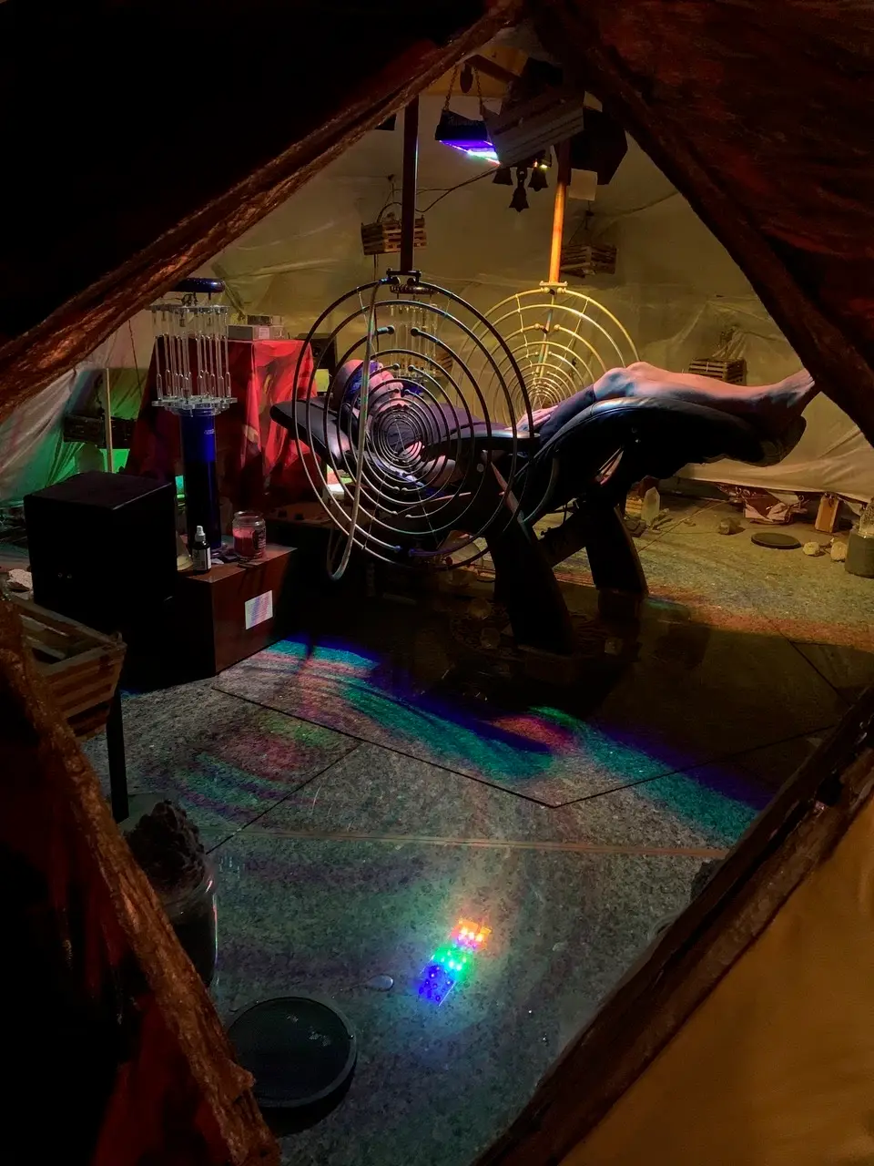 Ascension Chamber — Reiki & Energy Medicine in E Illini St Ste 10, Phoenix