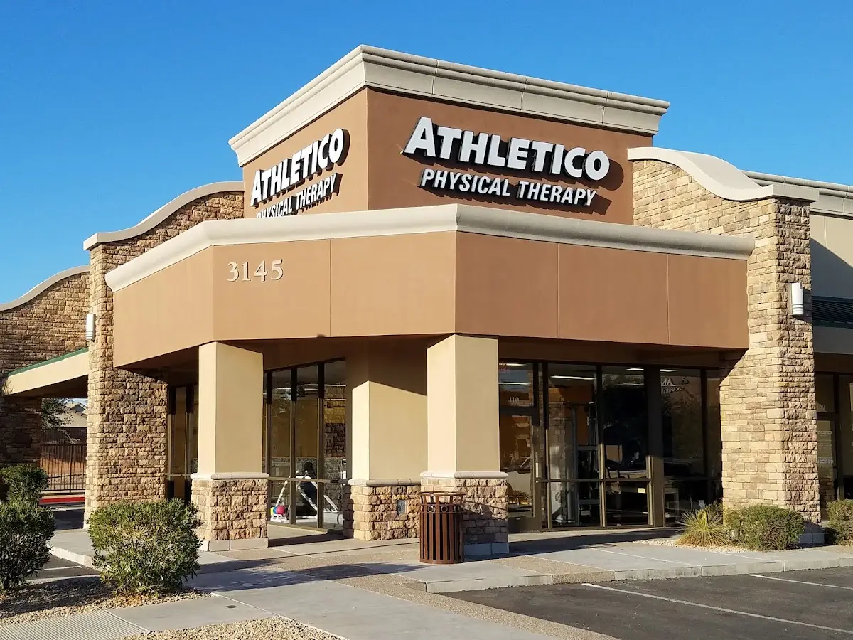 Athletico Physical Therapy - Avondale-Goodyear — Physical & Rehabilitation Therapy in Avondale, Phoenix