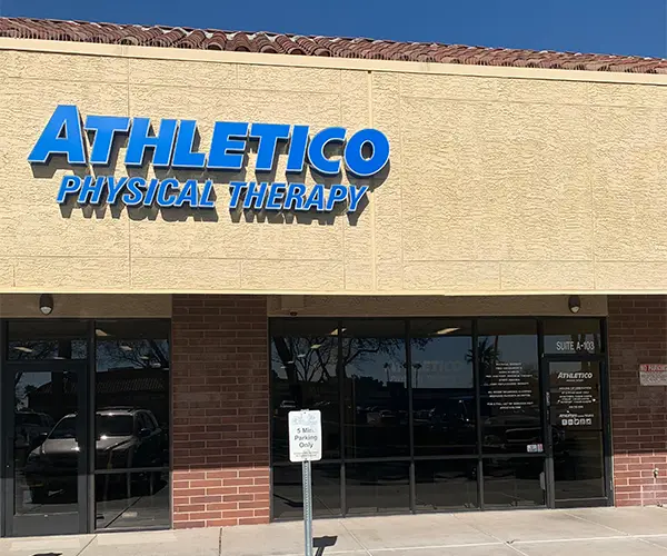 Athletico Physical Therapy - Glendale North — Physical & Rehabilitation Therapy in Glendale, Phoenix