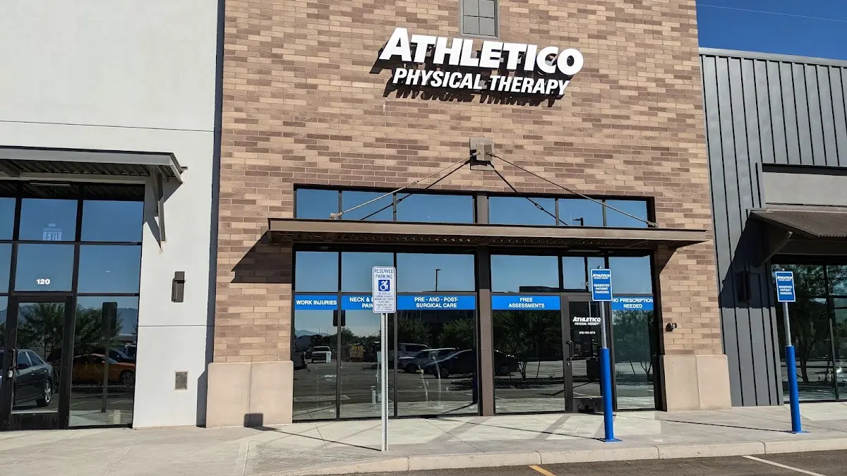 Athletico Physical Therapy - Laveen — Physical & Rehabilitation Therapy in Laveen Village, Phoenix