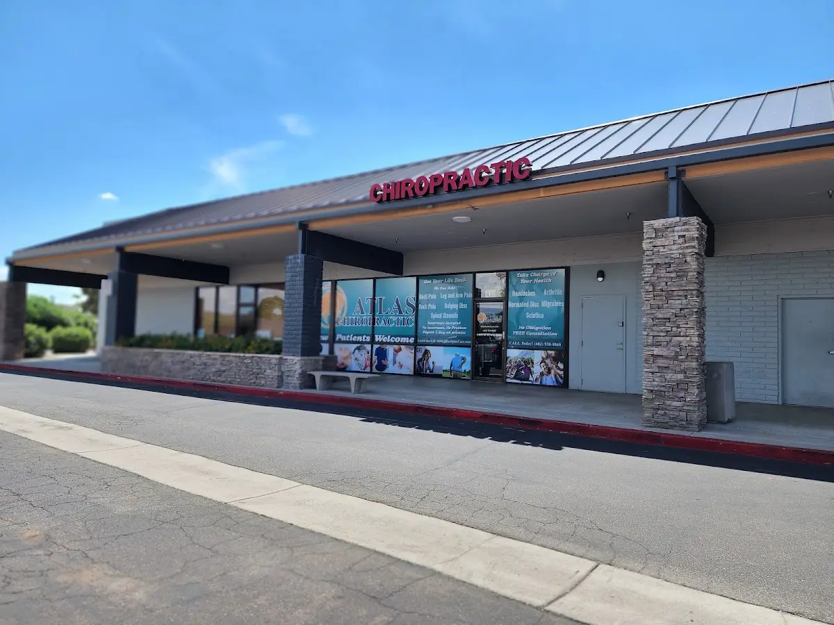 Atlas Chiropractic — Chiropractic in W Thunderbird Rd, Phoenix