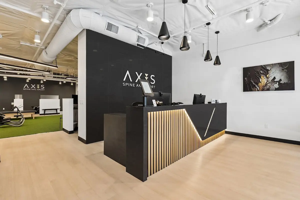 Axis Spine and Sport - Phoenix — Chiropractic in N 16th St, Phoenix