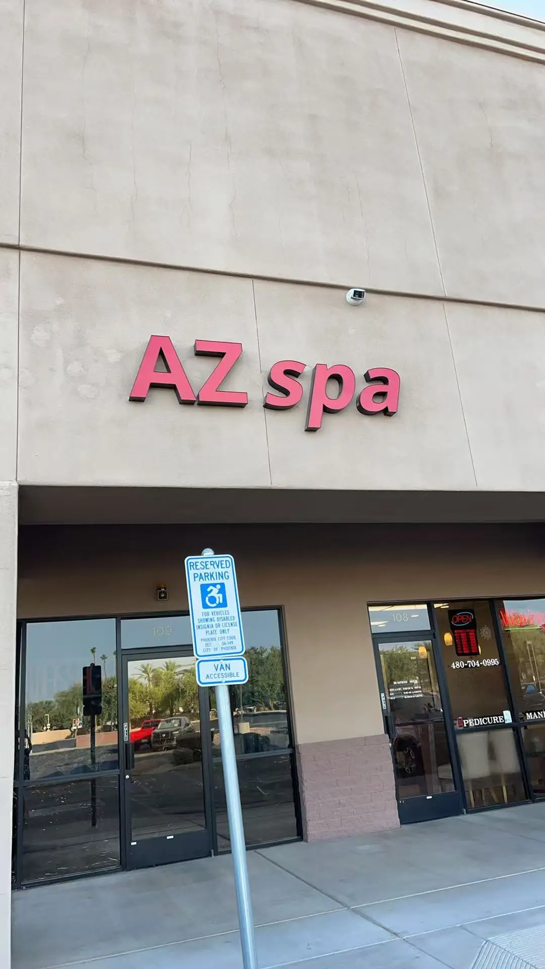 AZ Massage SPA — Massage Therapy in E Chandler Blvd #109, Phoenix