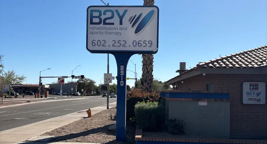 B2Y — Chiropractic in N Central Ave, Phoenix