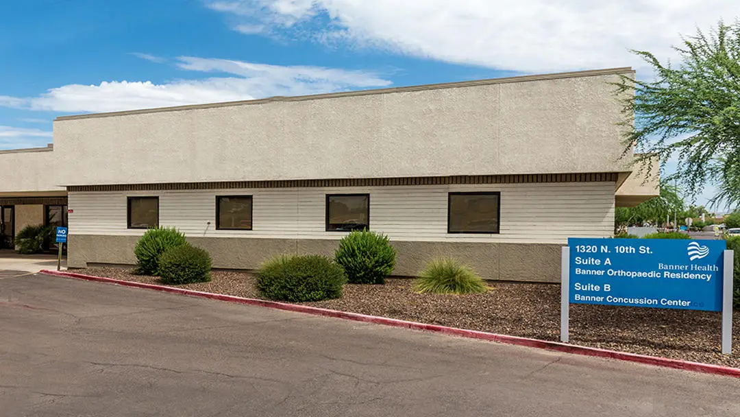Banner - University Sports Medicine and Concussion Specialists | Phoenix, AZ | 10th St. — Physical & Rehabilitation Therapy in N 10th St B, Phoenix