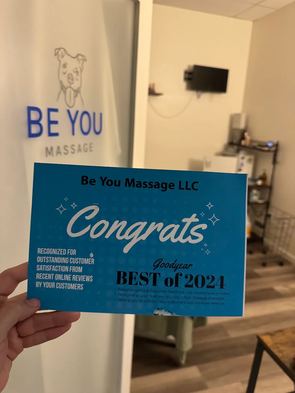 Be You Massage LLC — Massage Therapy in W McDowell Rd e5, Phoenix