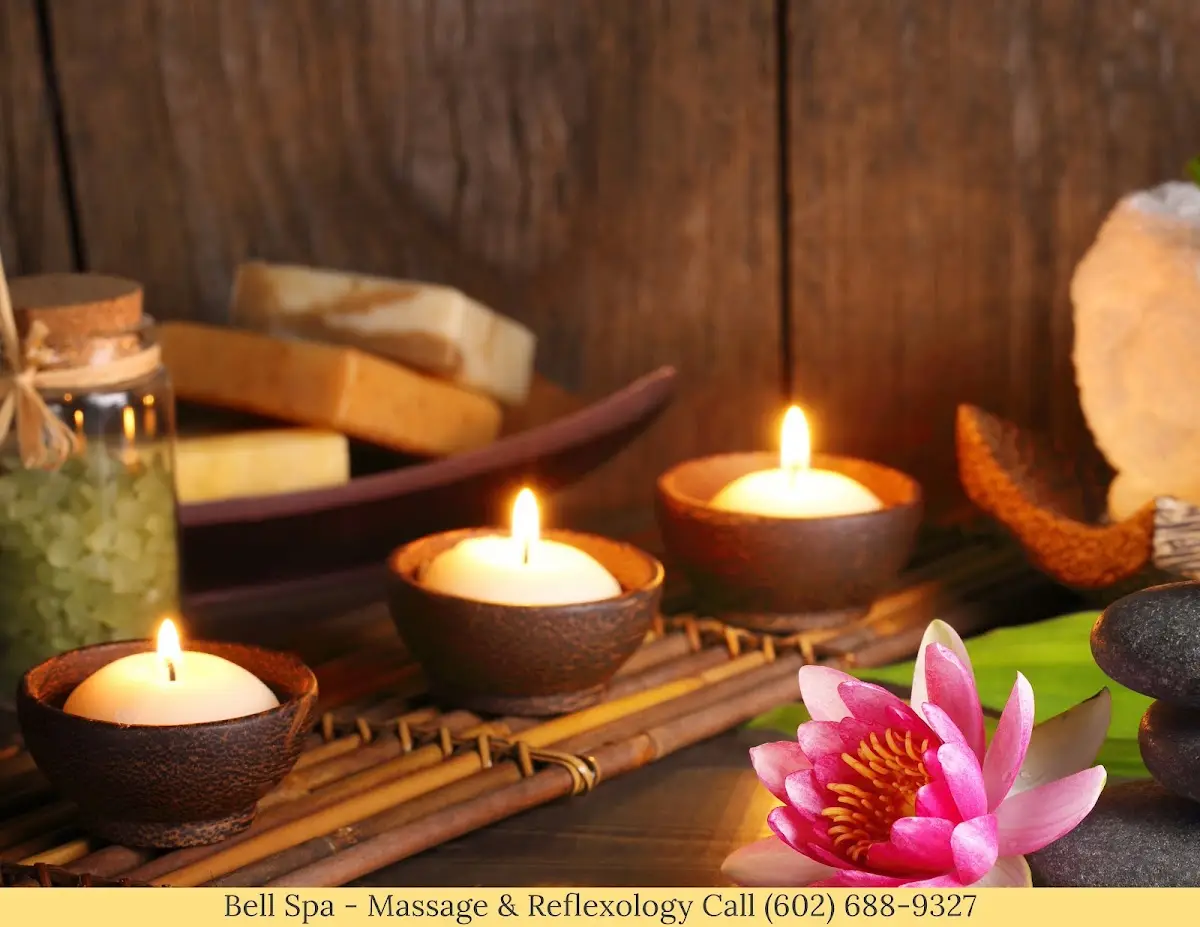 Bell Spa - Massage and Reflexology — Massage Therapy in W Bell Rd #4, Phoenix