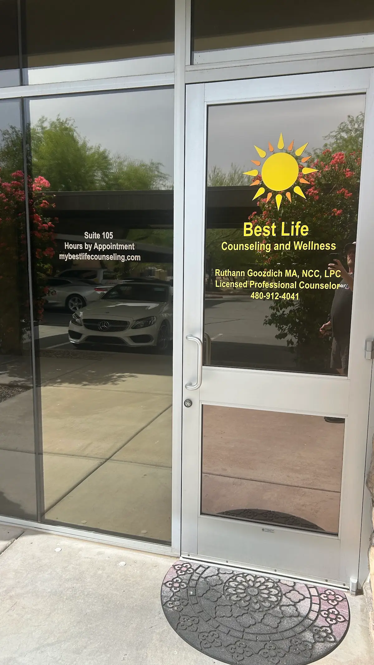 Best Life Counseling and Wellness, LLC — Psychotherapy in E Chandler Blvd Ste 105, Phoenix