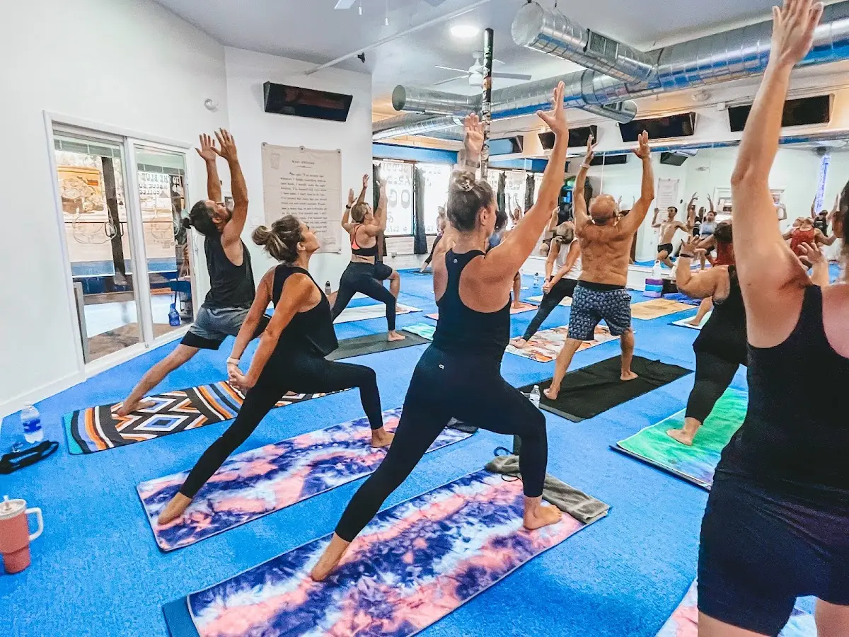 Blue Buddha Collective — Yoga, Tai Chi & Pilates in N Scottsdale Rd, Phoenix