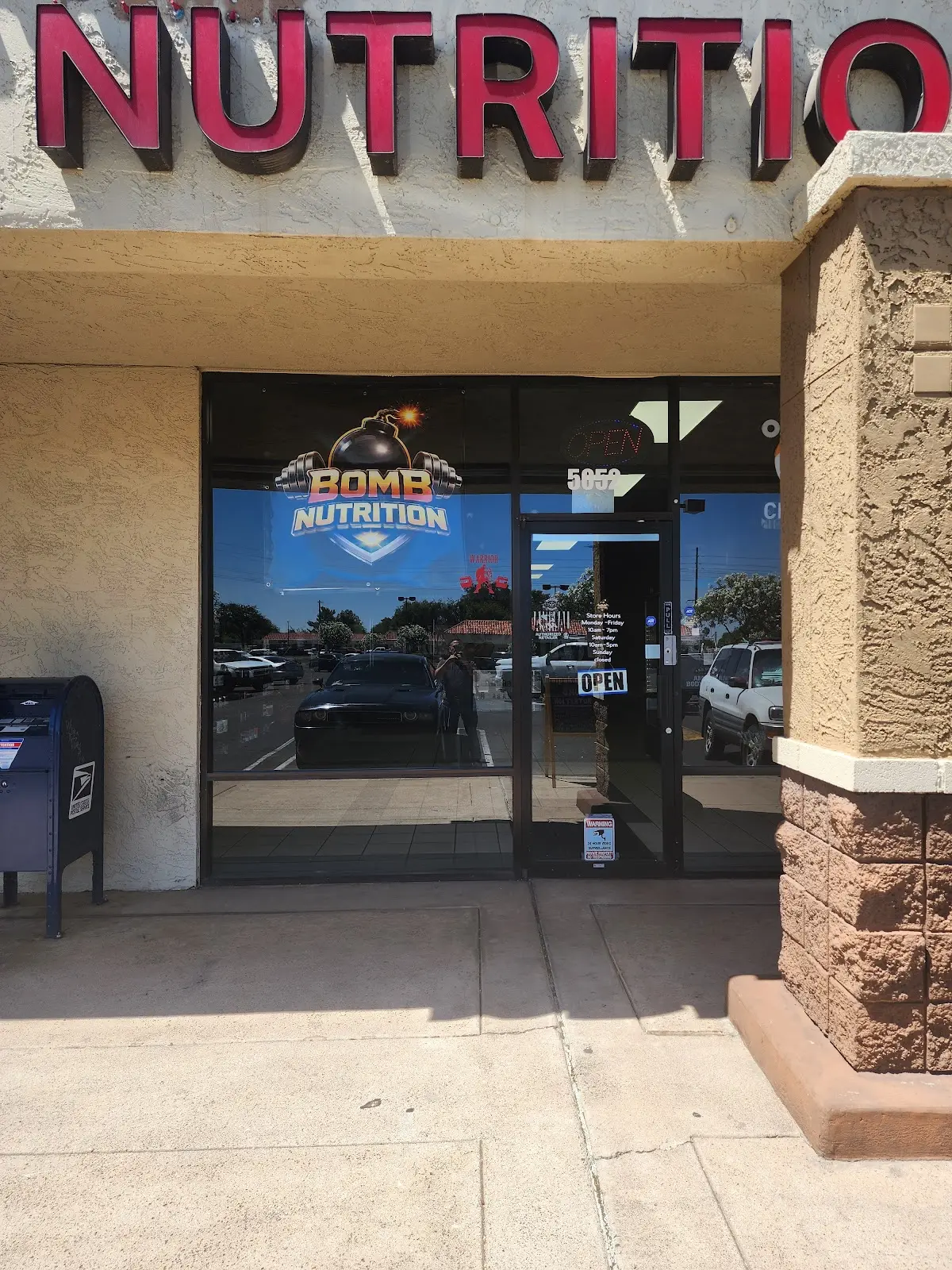 Bomb Nutrition — Diet & Nutrition in Glendale, Phoenix