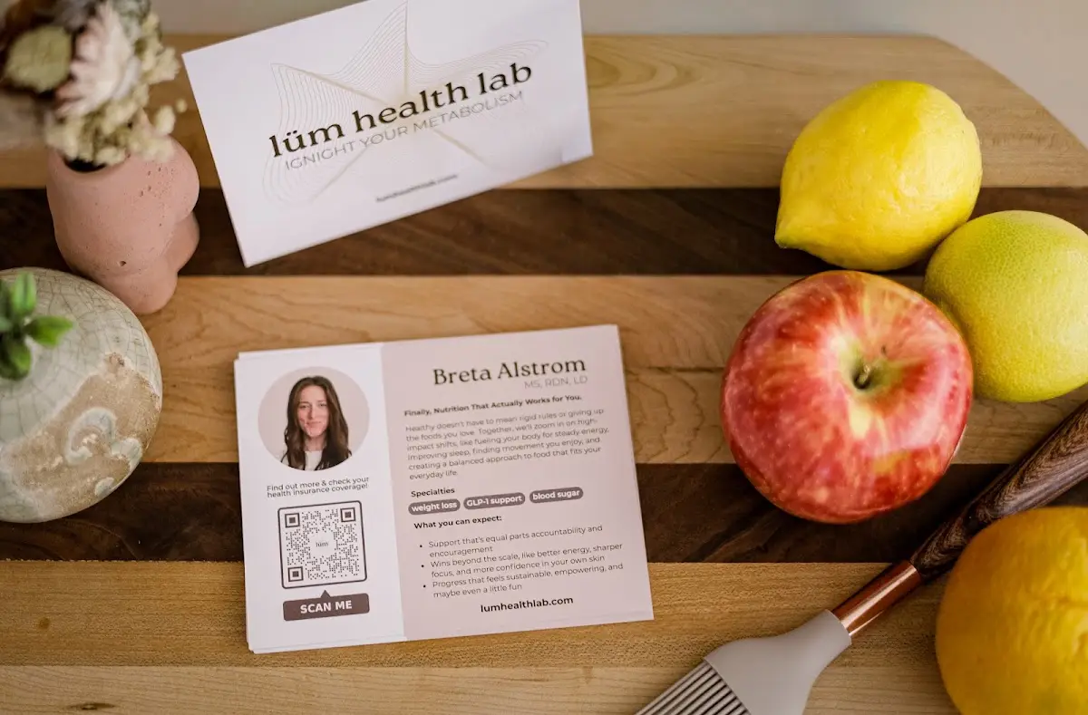 Breta Alstrom, RD - Dietitian Nutritionist — Diet & Nutrition in Tempe, Phoenix