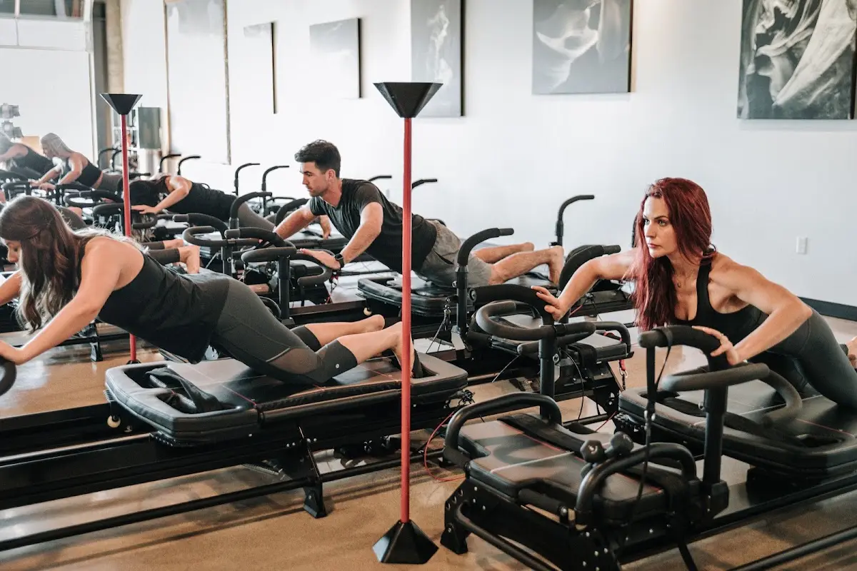 BURN Lagree Phoenix — Yoga, Tai Chi & Pilates in N 7th St #120, Phoenix