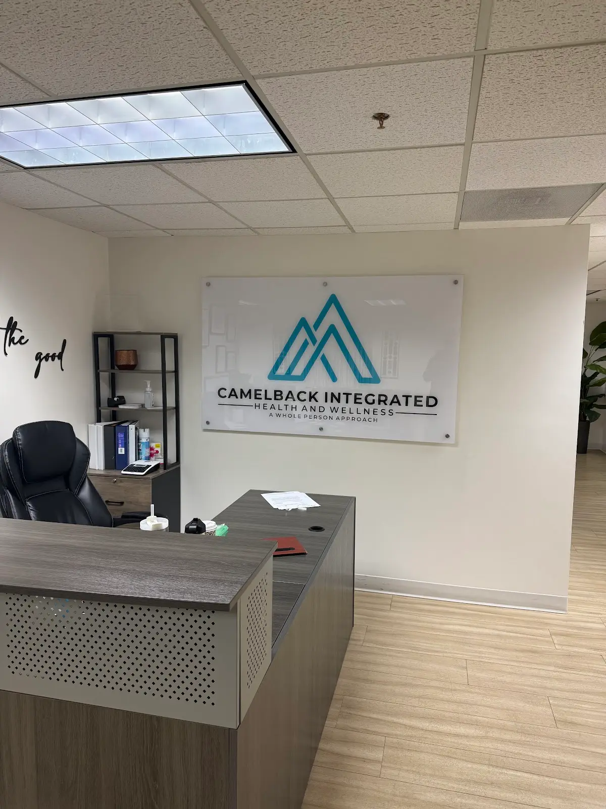 Camelback Integrated Health and Wellness — Psychotherapy in N 16th St, Phoenix