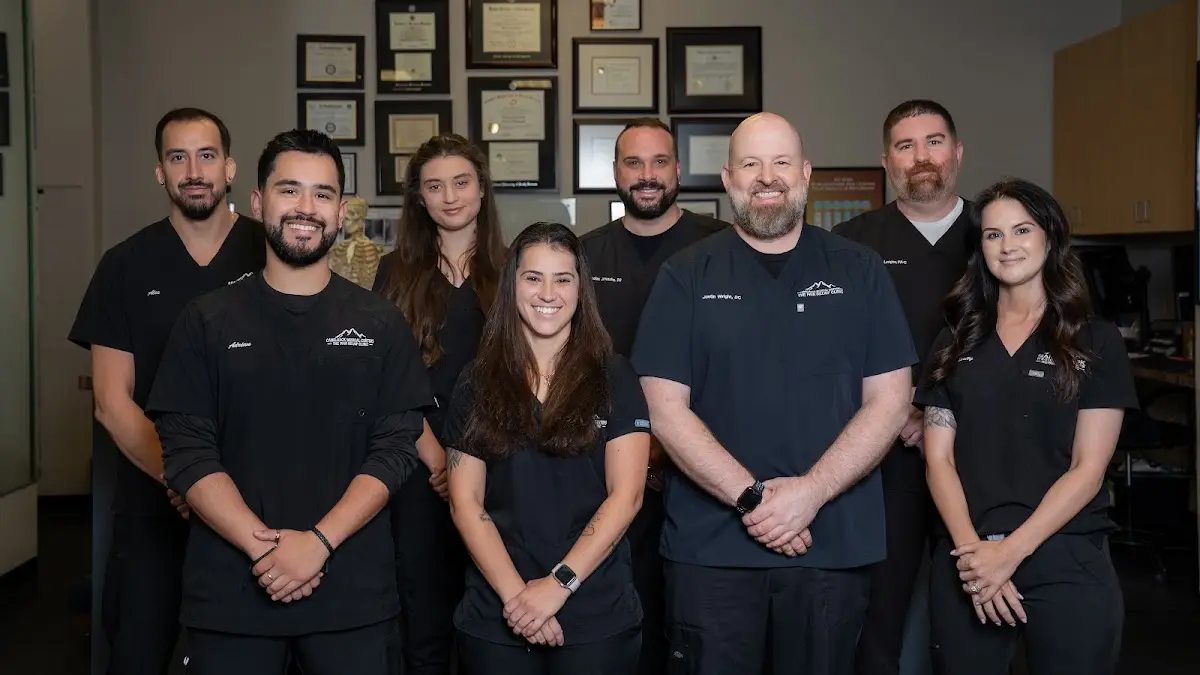 Camelback Medical Centers — Acupuncture in W Camelback Rd, Phoenix